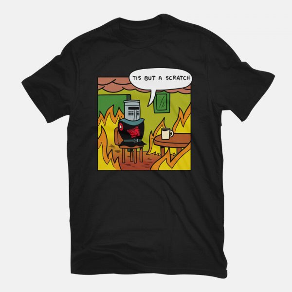 Black Knight Fine - Image 3