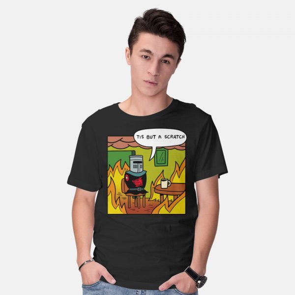 Black Knight Fine - Image 2