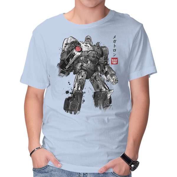 Tyrannical Leader Sumi-e - Image 6