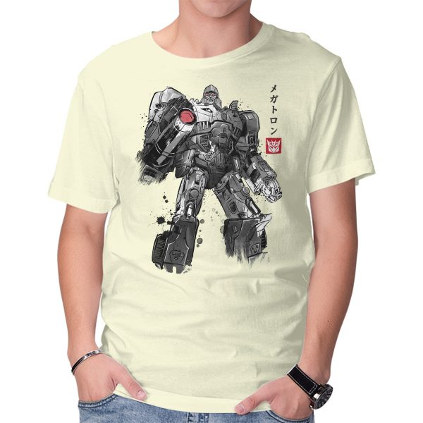 Tyrannical Leader Sumi-e - Image 11