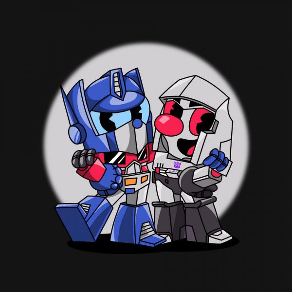 Cybertron Head - Image 8