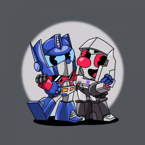 Cybertron Head - Image 16