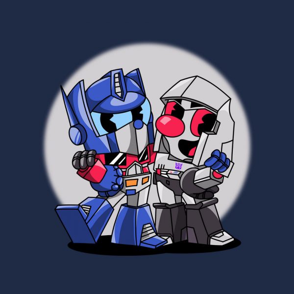 Cybertron Head - Image 12