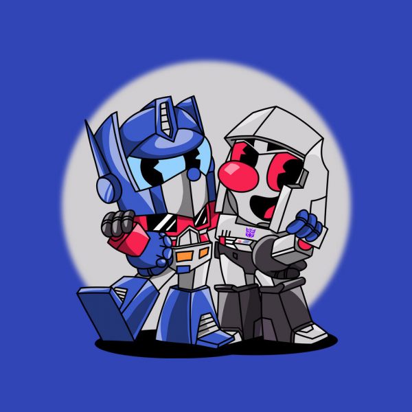 Cybertron Head - Image 4