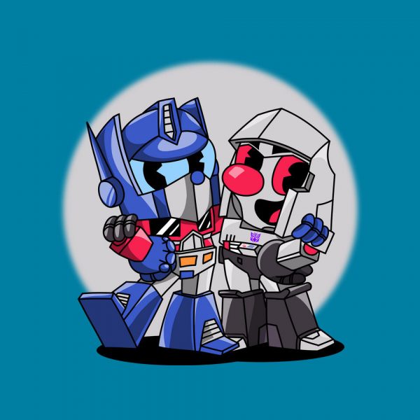 Cybertron Head - Image 20