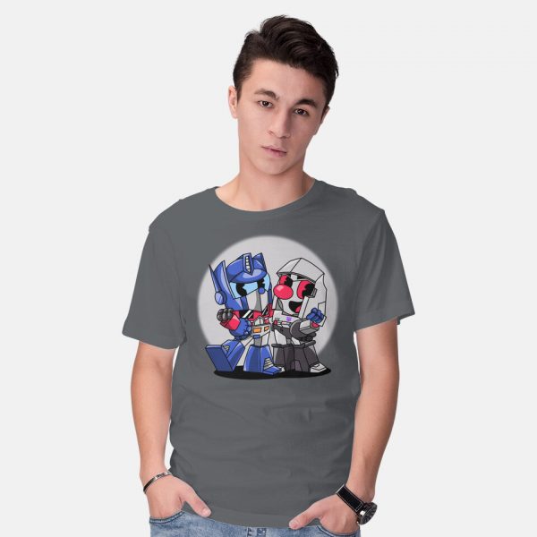 Cybertron Head - Image 14