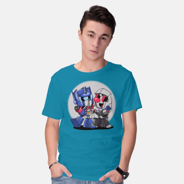 Cybertron Head - Image 18
