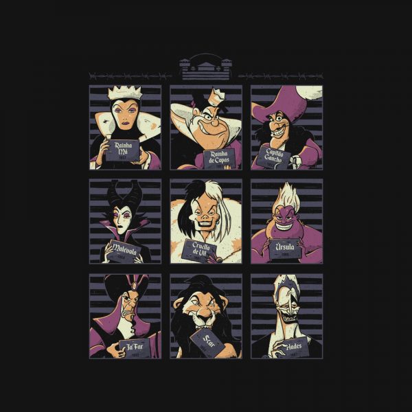 Most Wanted Villains - Image 4
