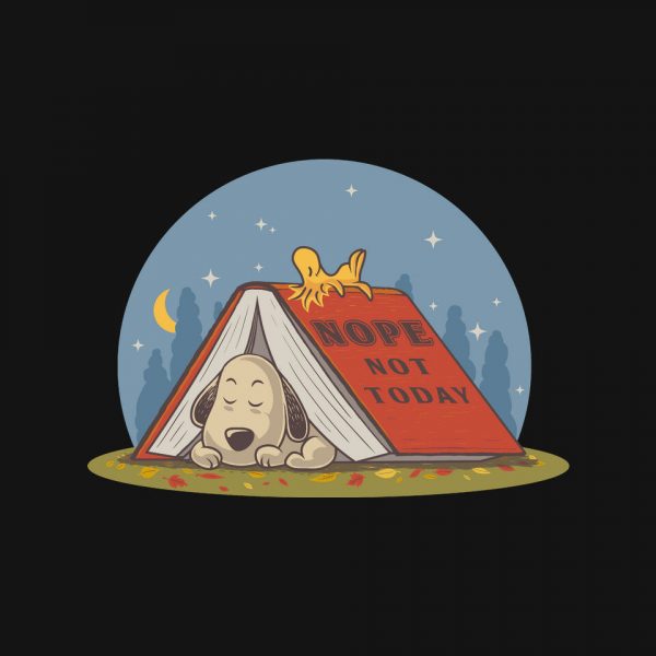 Booked For A Nap - Image 4