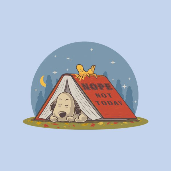 Booked For A Nap - Image 12