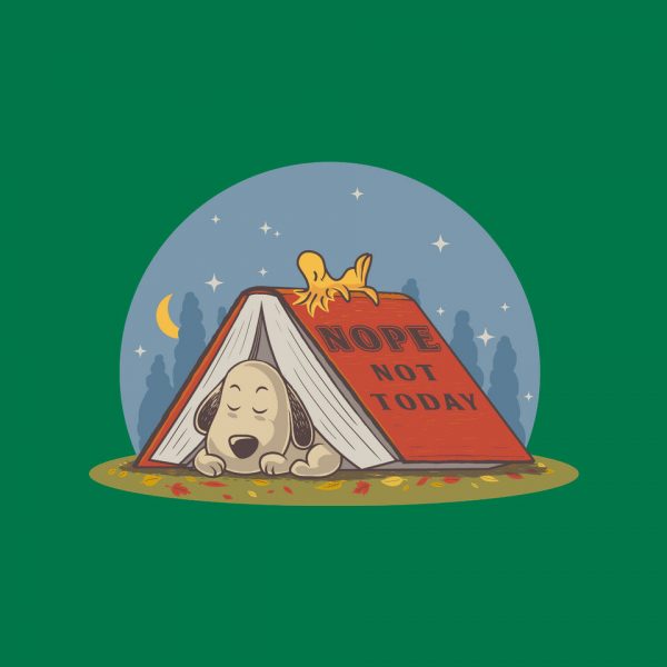 Booked For A Nap - Image 16