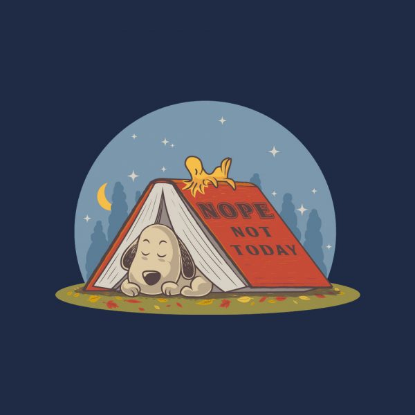 Booked For A Nap - Image 8