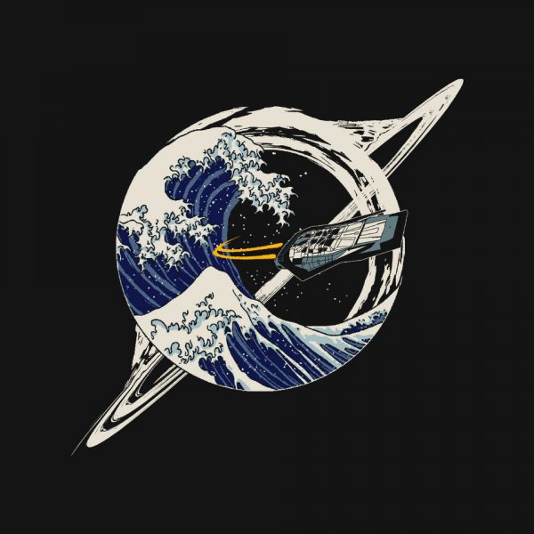 Interstellar Kanagawa Wave - Image 4