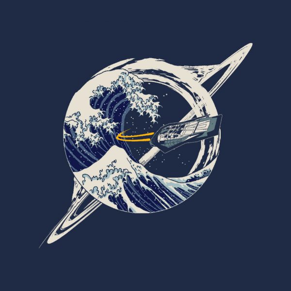 Interstellar Kanagawa Wave - Image 8