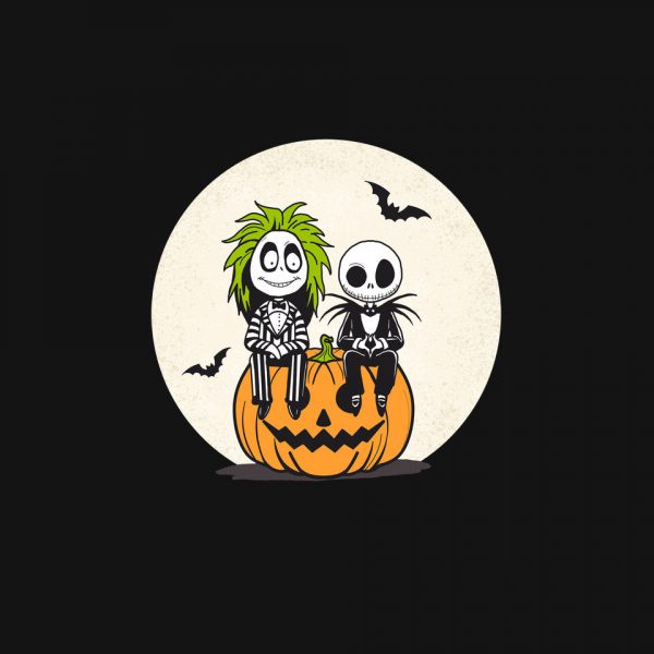 Jack And Beetlejuice - Image 4