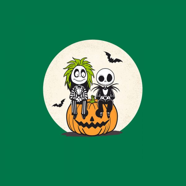 Jack And Beetlejuice - Image 20