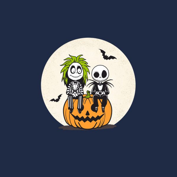Jack And Beetlejuice - Image 8