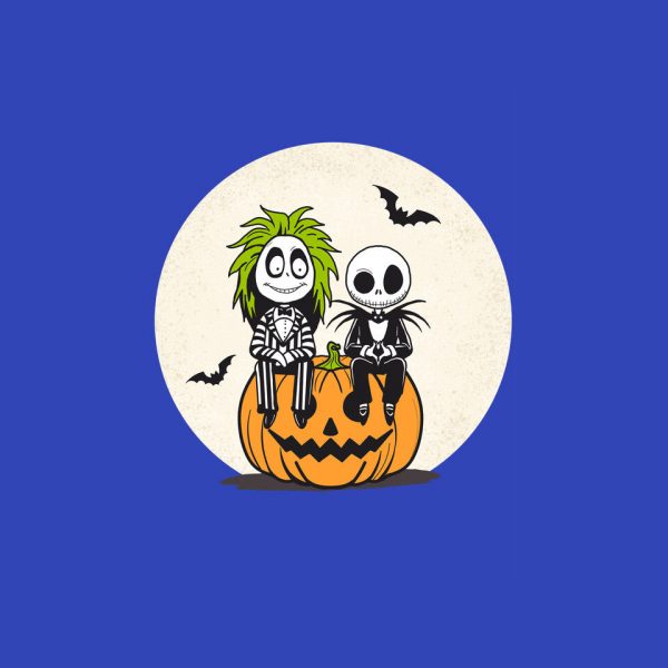 Jack And Beetlejuice - Image 12