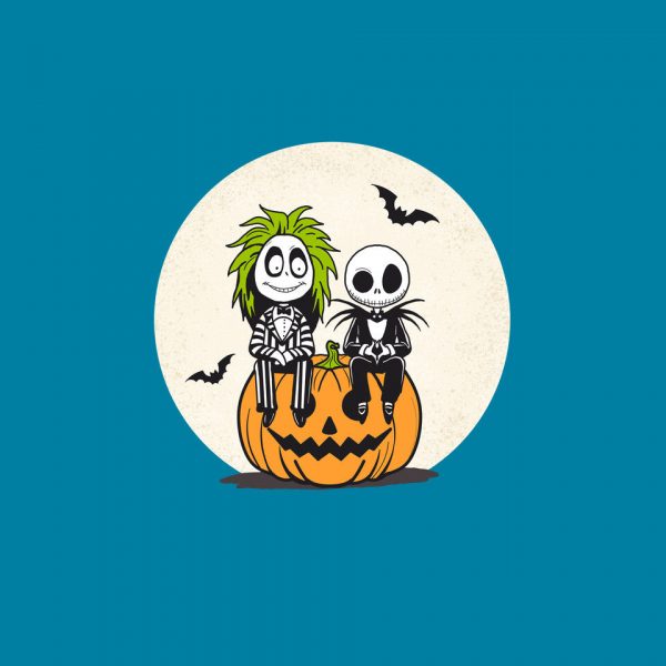 Jack And Beetlejuice - Image 16