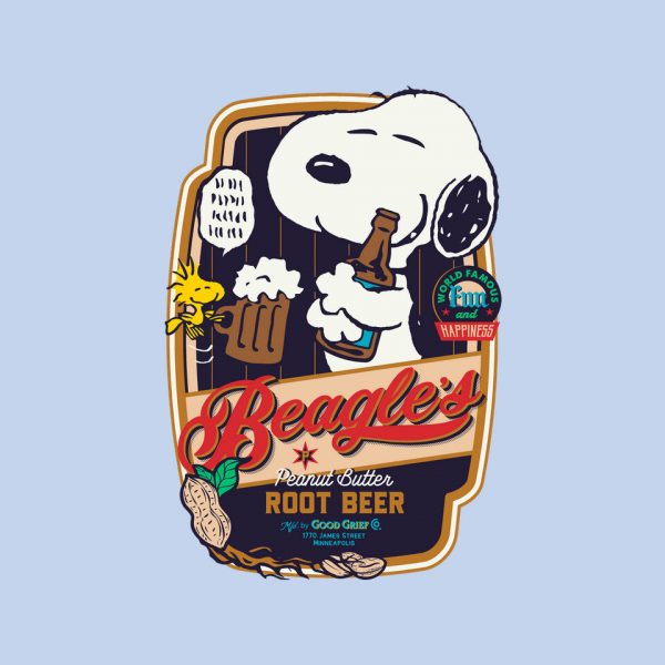 Beagle's Root Beer - Image 24