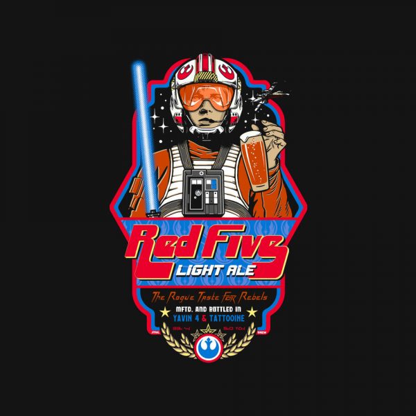 Red Five Ale - Image 4