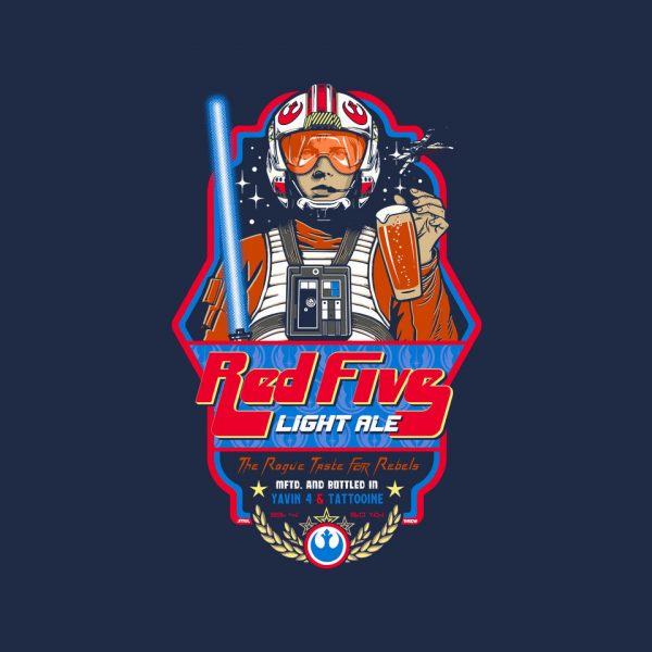 Red Five Ale - Image 9