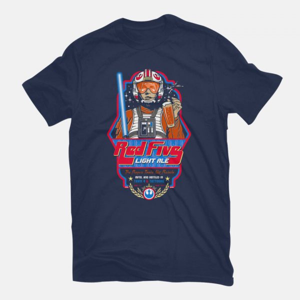 Red Five Ale - Image 8