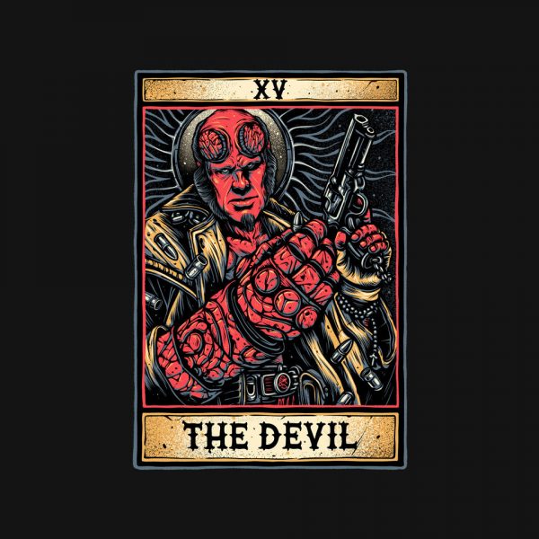 Devil Tarot - Image 4