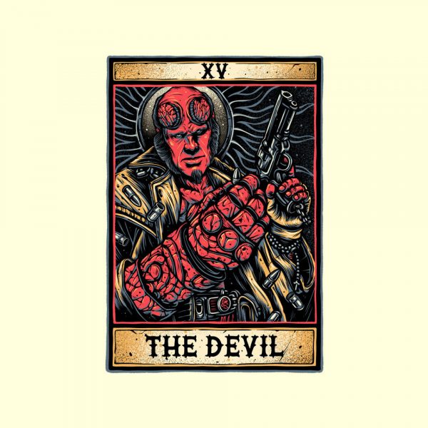 Devil Tarot - Image 24