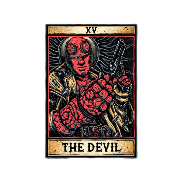 Devil Tarot - Image 14