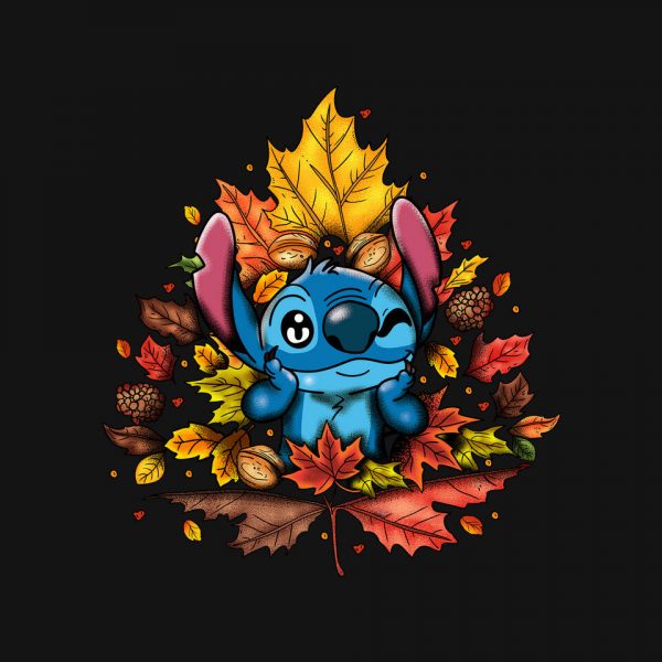 Ohana Autumn Leaf - Image 4