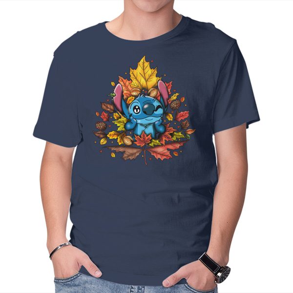 Ohana Autumn Leaf - Image 5