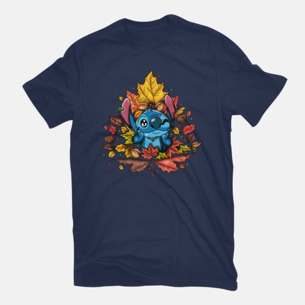 Ohana Autumn Leaf - Image 7