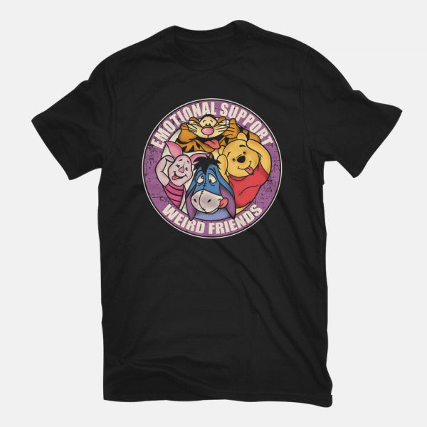 Emotional Support Weird Friends - Image 3