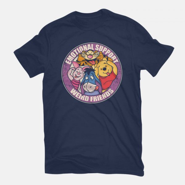 Emotional Support Weird Friends - Image 7
