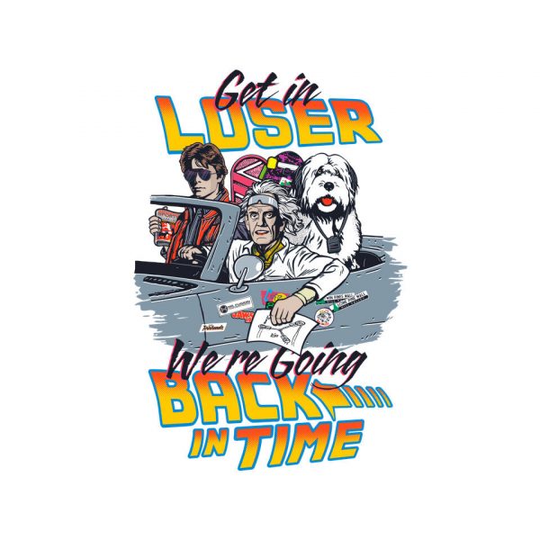 We're Going Back In Time - Image 4