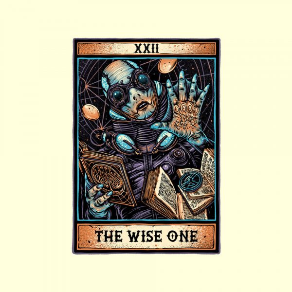 The Wise One - Image 20