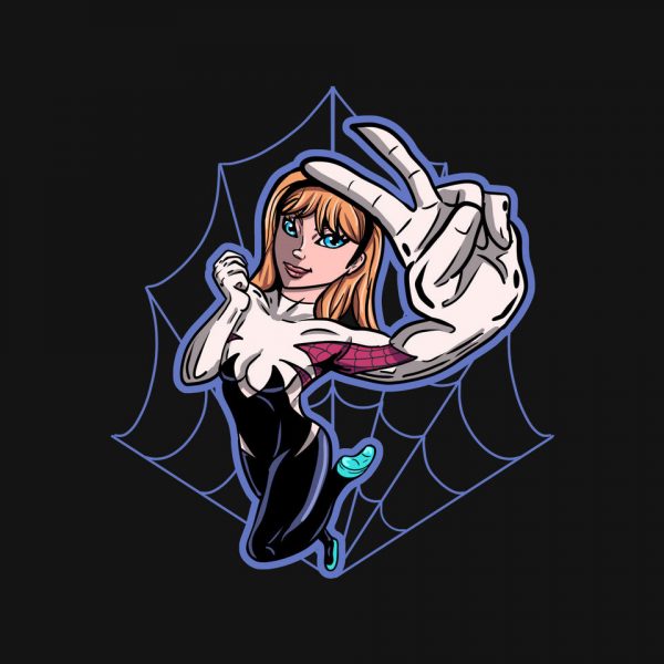 Ghost Or Spider - Image 4