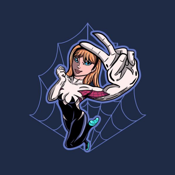Ghost Or Spider - Image 8