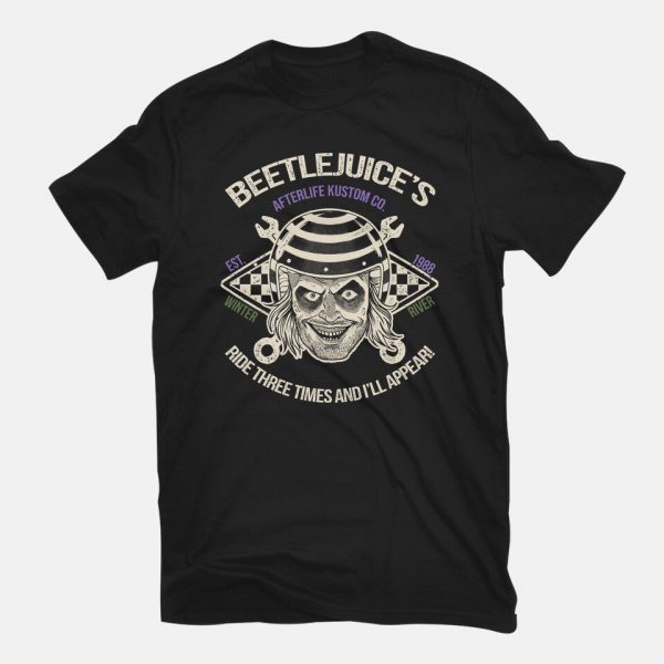 Beetlejuice's Afterlife Kustom - Image 3