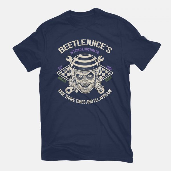 Beetlejuice's Afterlife Kustom - Image 7