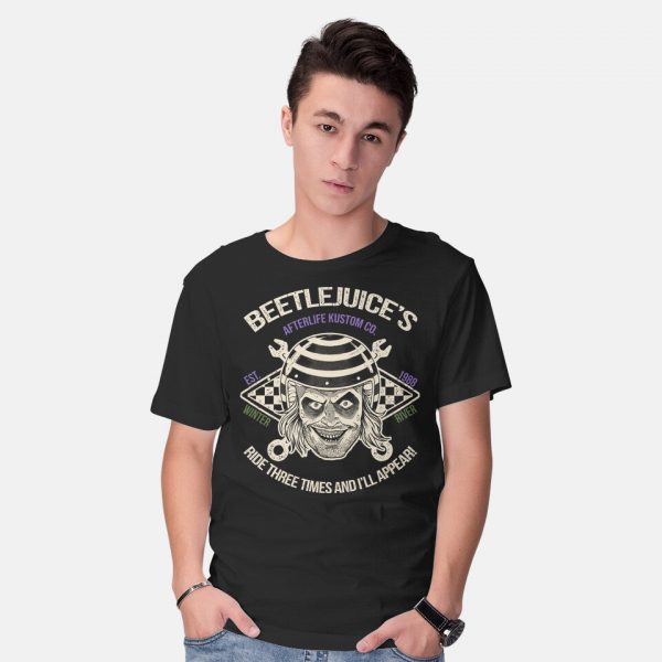 Beetlejuice's Afterlife Kustom - Image 2