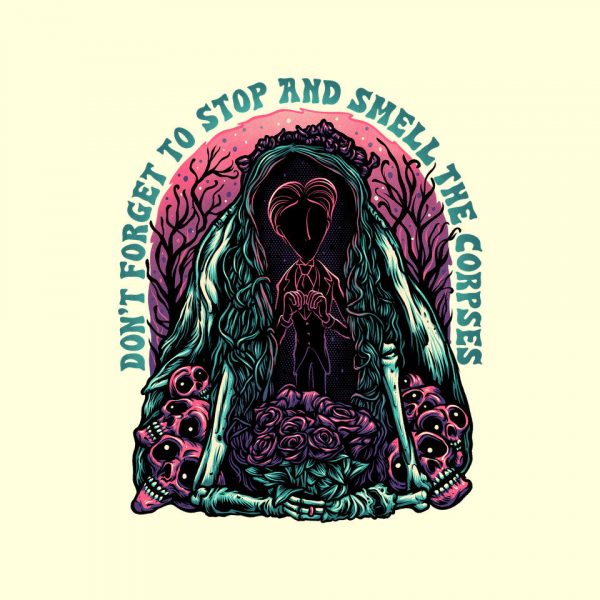 Smell The Corpses - Image 16