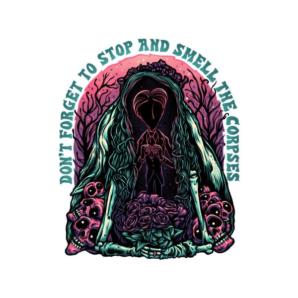 Smell The Corpses - Image 12