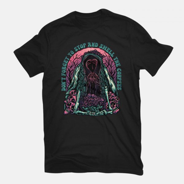 Smell The Corpses - Image 3