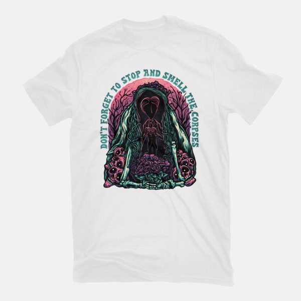 Smell The Corpses - Image 11