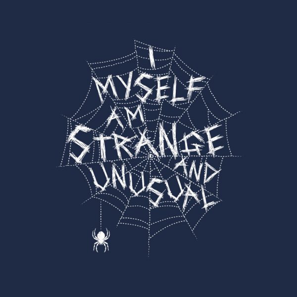 Strange And Unusual Web - Image 8