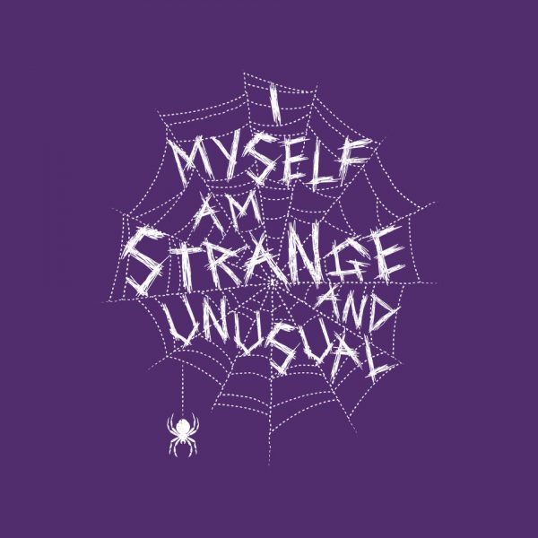 Strange And Unusual Web - Image 16