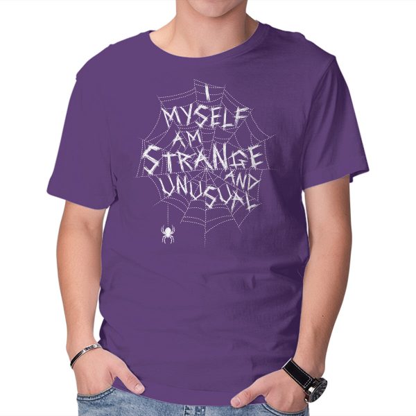 Strange And Unusual Web - Image 13
