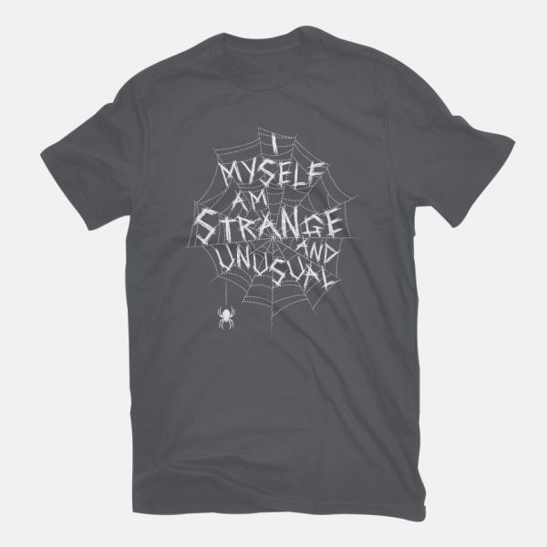 Strange And Unusual Web - Image 11